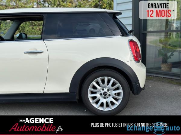 Mini Mini ONE (F56) PACK CHILI 1.2 102ch / GARANTIE 12 MOIS