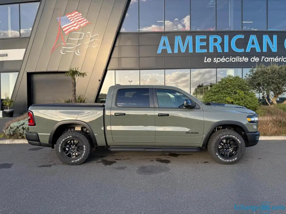 DODGE RAM