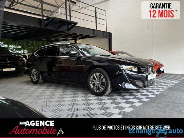 Peugeot 508 508 II SW ACTIVE BUSINESS / ATTELAGE