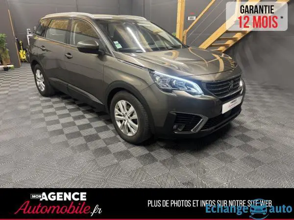 Peugeot 5008 1.5 BlueHDi ACTIVE 130 CH 7 Places / Garantie 12 Mois