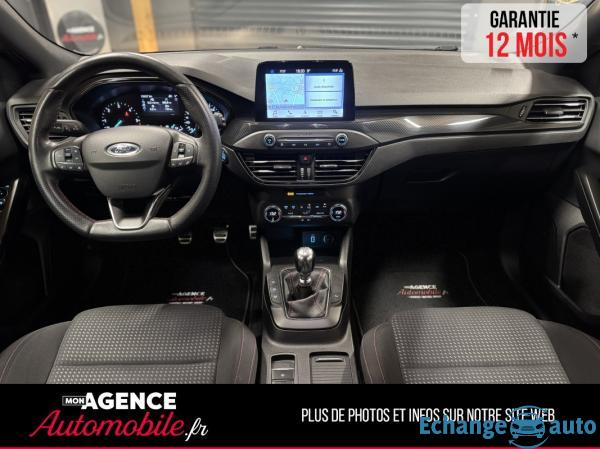 Ford Focus 1.5 TDCI ST-LINE 120CH / Garantie 12 Mois