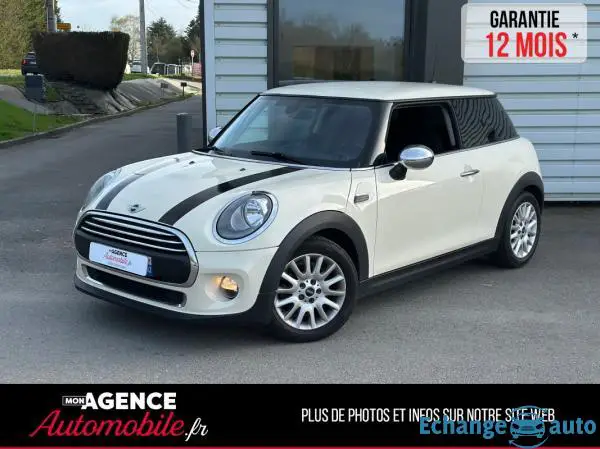 Mini Mini ONE (F56) PACK CHILI 1.2 102ch / GARANTIE 12 MOIS