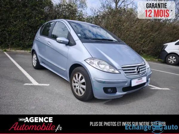 Mercedes Classe A II 180 CDI FAP ELEGANCE CVT 5P / Garantie 12 Mois