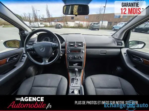 Mercedes Classe A II 180 CDI FAP ELEGANCE CVT 5P / Garantie 12 Mois