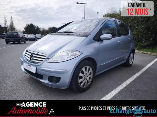 Mercedes Classe A II 180 CDI FAP ELEGANCE CVT 5P / Garantie 12 Mois