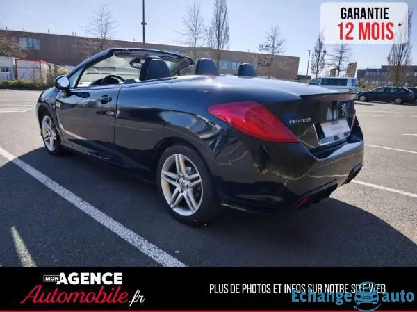 Peugeot 308 CC 1.6 VTI 120 SPORT PACK / Garantie 12 Mois