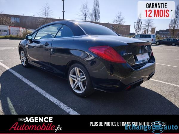 Peugeot 308 CC 1.6 VTI 120 SPORT PACK / Garantie 12 Mois