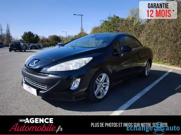 Peugeot 308 CC 1.6 VTI 120 SPORT PACK / Garantie 12 Mois