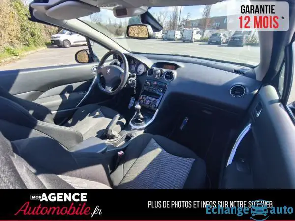 Peugeot 308 CC 1.6 VTI 120 SPORT PACK / Garantie 12 Mois