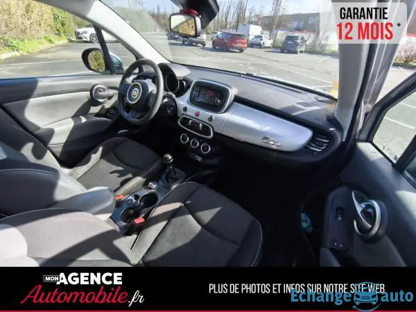 Fiat 500X 1.3 MULTIJET 95 / Garantie 12 Mois