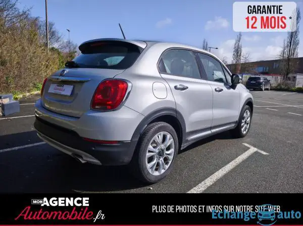 Fiat 500X 1.3 MULTIJET 95 / Garantie 12 Mois