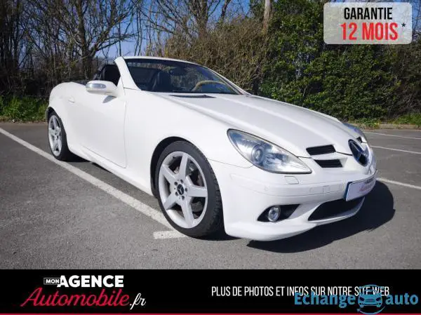 Mercedes SLK 3.5 I V6 272 Cv ' Pack AMG' / Garantie 12 Mois