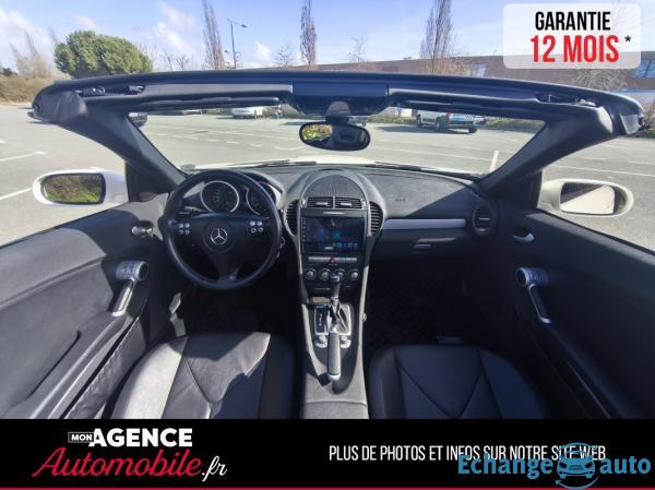Mercedes SLK 3.5 I V6 272 Cv ' Pack AMG' / Garantie 12 Mois