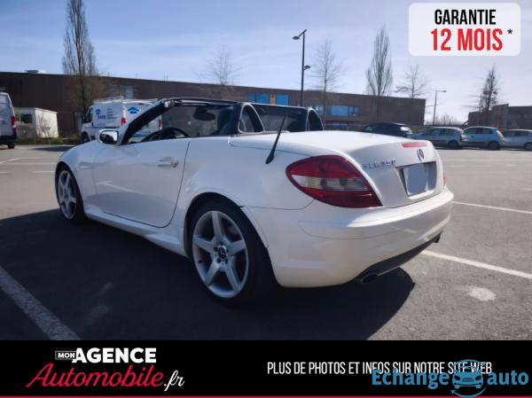 Mercedes SLK 3.5 I V6 272 Cv ' Pack AMG' / Garantie 12 Mois