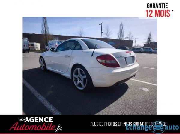 Mercedes SLK 3.5 I V6 272 Cv ' Pack AMG' / Garantie 12 Mois