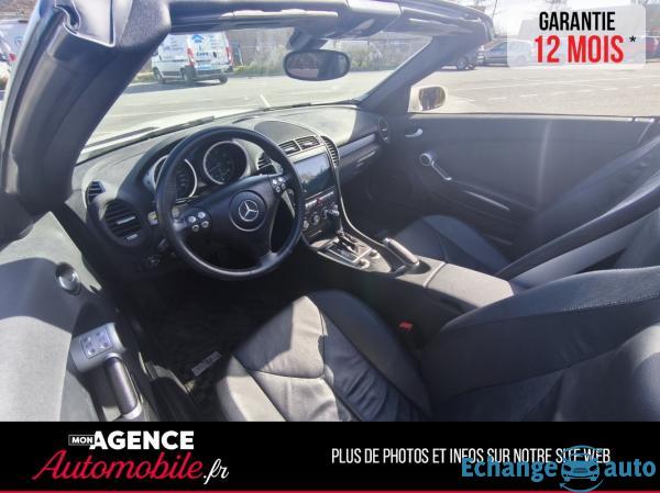 Mercedes SLK 3.5 I V6 272 Cv ' Pack AMG' / Garantie 12 Mois