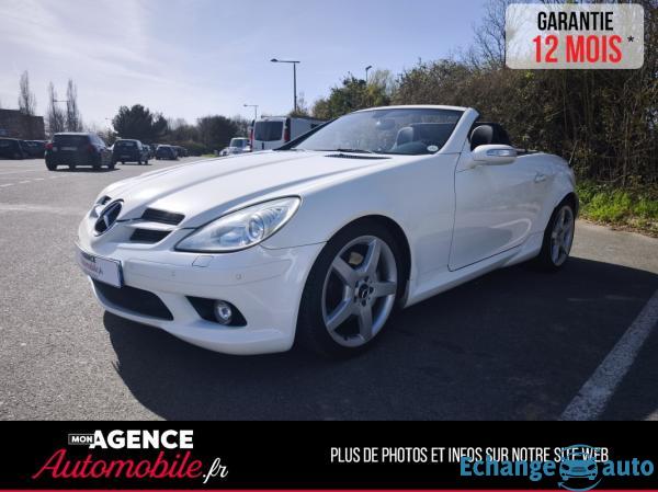 Mercedes SLK 3.5 I V6 272 Cv ' Pack AMG' / Garantie 12 Mois