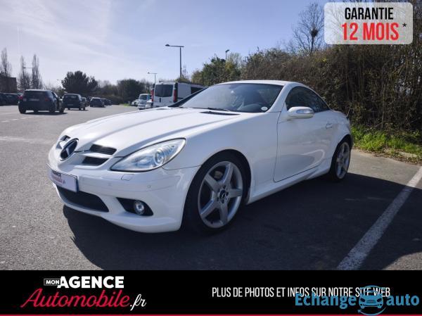 Mercedes SLK 3.5 I V6 272 Cv ' Pack AMG' / Garantie 12 Mois