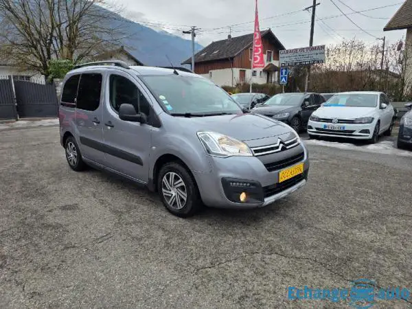 CITROEN BERLINGO MULTISPACE BVA BlueHDi 100 ETG6