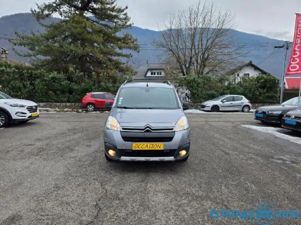 CITROEN BERLINGO MULTISPACE BVA BlueHDi 100 ETG6