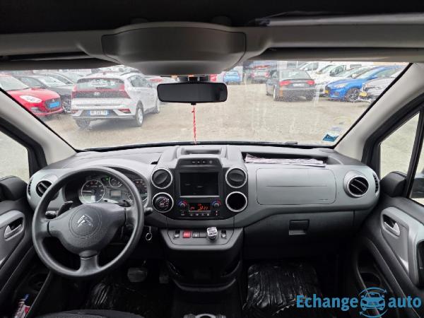 CITROEN BERLINGO MULTISPACE BVA BlueHDi 100 ETG6