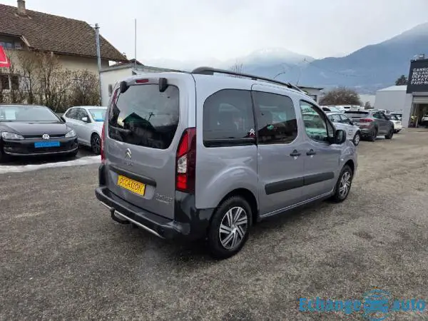 CITROEN BERLINGO MULTISPACE BVA BlueHDi 100 ETG6