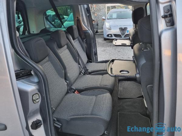 CITROEN BERLINGO MULTISPACE BVA BlueHDi 100 ETG6