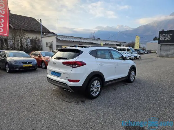 HYUNDAI TUCSON 4x4 2.0 CRDi 136 4WD Creative