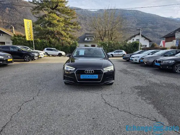 AUDI A4 2.0 TDI 150 S tronic 7 Business Line