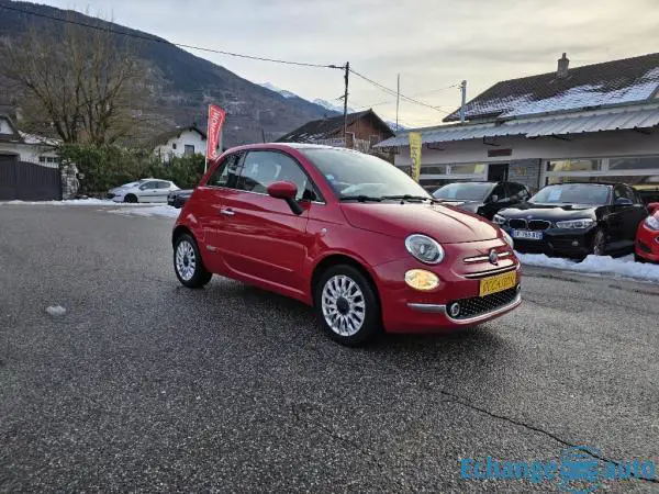 FIAT 500 1.2 69cv Lounge 2018 
