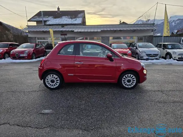 FIAT 500 1.2 69cv Lounge 2018 