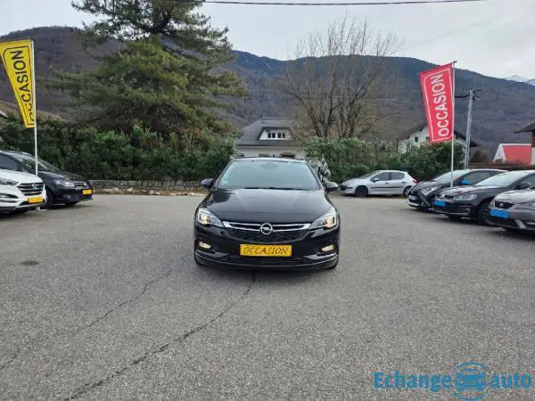 OPEL ASTRA ECOTEC Turbo 105cv Innovation 1°main