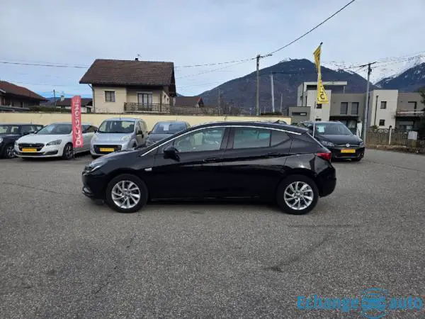 OPEL ASTRA ECOTEC Turbo 105cv Innovation 1°main
