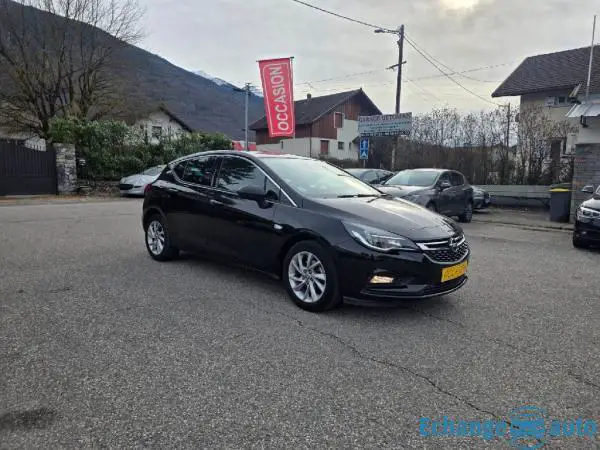 OPEL ASTRA ECOTEC Turbo 105cv Innovation 1°main