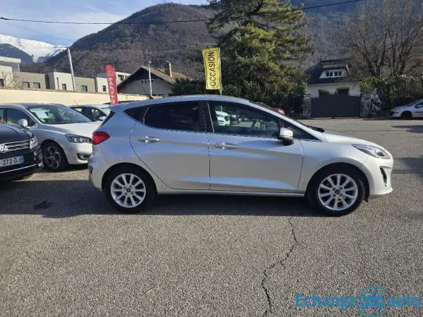 FORD FIESTA  ACTIVE EcoBoost 100cv 2019