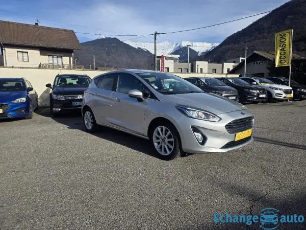 FORD FIESTA  ACTIVE EcoBoost 100cv 2019