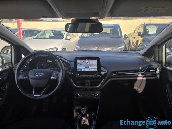 FORD FIESTA  ACTIVE EcoBoost 100cv 2019