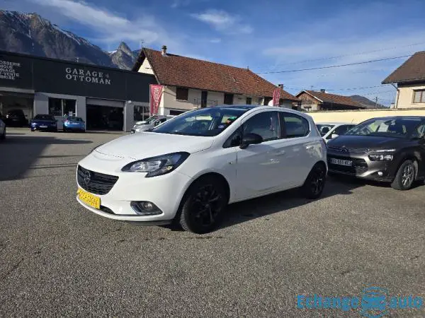 OPEL CORSA 1.4 Turbo 100 cv color edition 1°MAIN