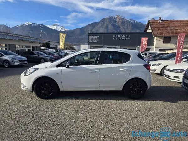 OPEL CORSA 1.4 Turbo 100 cv color edition 1°MAIN