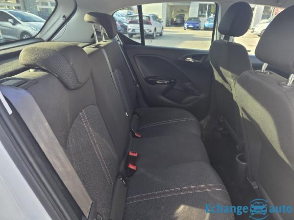 OPEL CORSA 1.4 Turbo 100 cv color edition 1°MAIN