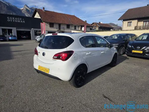 OPEL CORSA 1.4 Turbo 100 cv color edition 1°MAIN