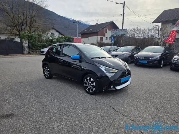 TOYOTA AYGO 1.0 VVT-i x-sport 60 000 km