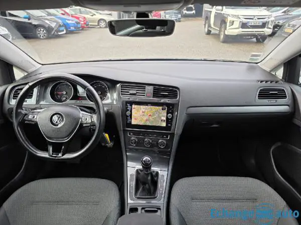 VOLKSWAGEN GOLF SW 2.0 TDI 150cv  Confortline