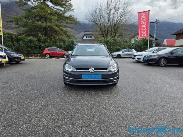 VOLKSWAGEN GOLF SW 2.0 TDI 150cv  Confortline