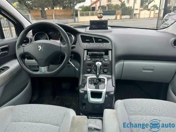 PEUGEOT 5008 1.6 THP 156ch BVA ALLURE 7pl