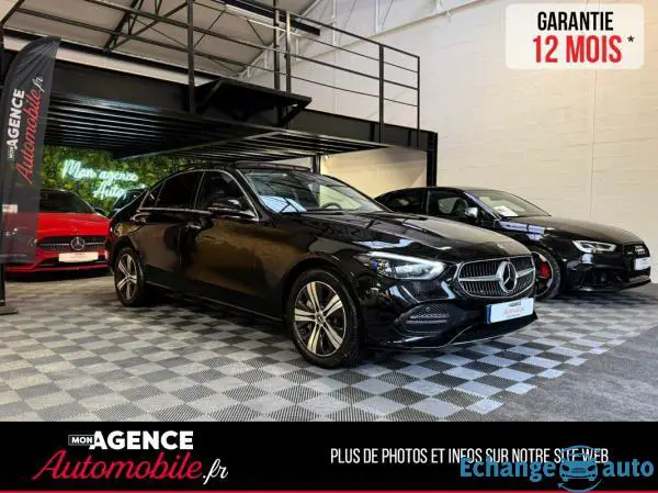 Mercedes C300E C300 E 2.0 313 EQ Power AVANTGARDE