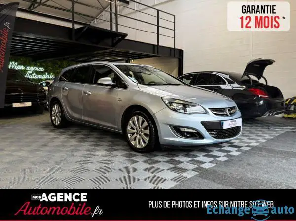 Opel ASTRA J SPORTS TOURER 1.4I TURBO 140 ECOFLEX