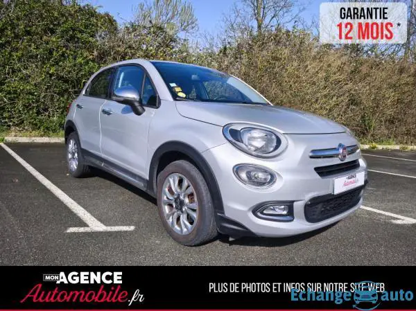 Fiat 500X 1.3 MULTIJET 95 / Garantie 12 Mois
