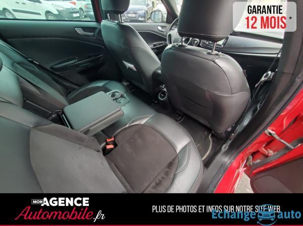 Alfa Romeo Giulietta 1.4 MULTIAIR 170Ch S/S EXCLUSIVE TCT BVA6