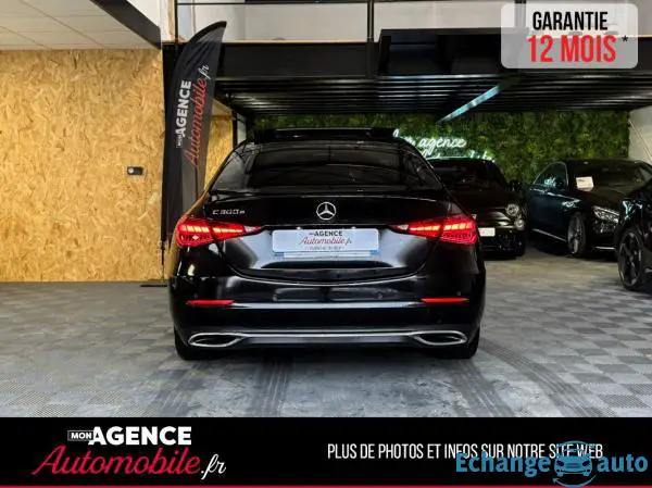 Mercedes C300E C300 E 2.0 313 EQ Power AVANTGARDE